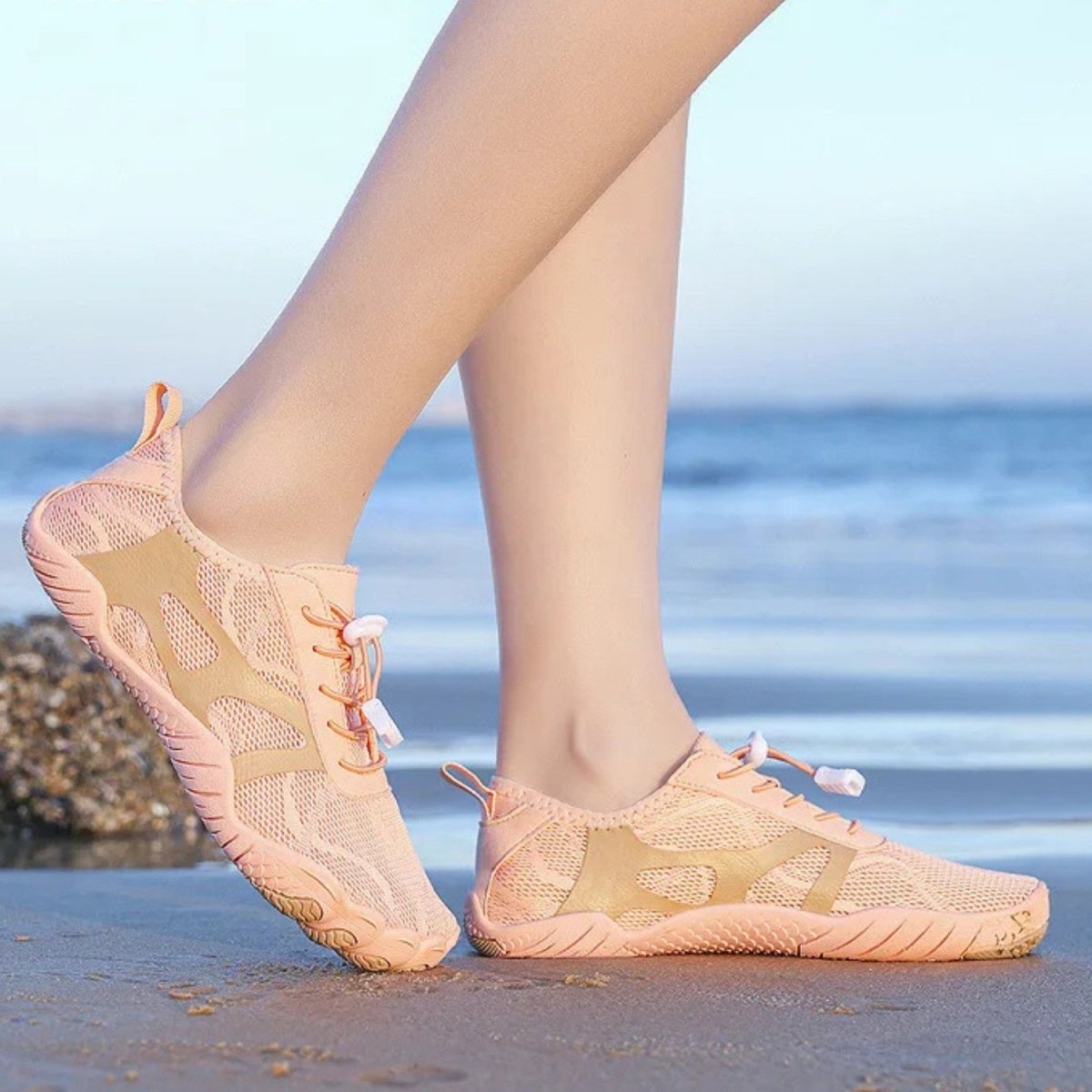 Ergonomic Breathable Barefoot Shoes - Barefoot Shoes - Wild Eye Vision