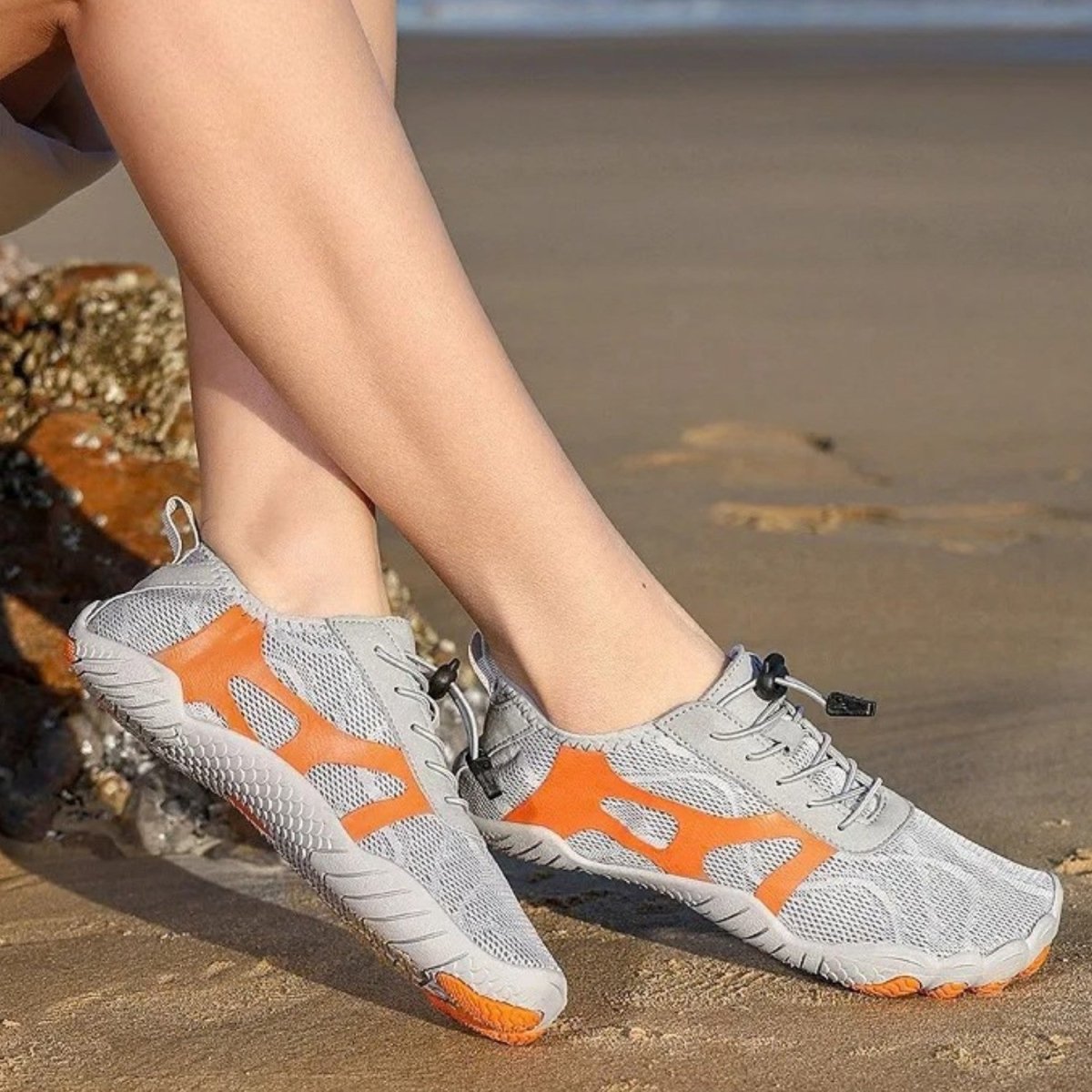 Ergonomic Breathable Barefoot Shoes - Barefoot Shoes - Wild Eye Vision