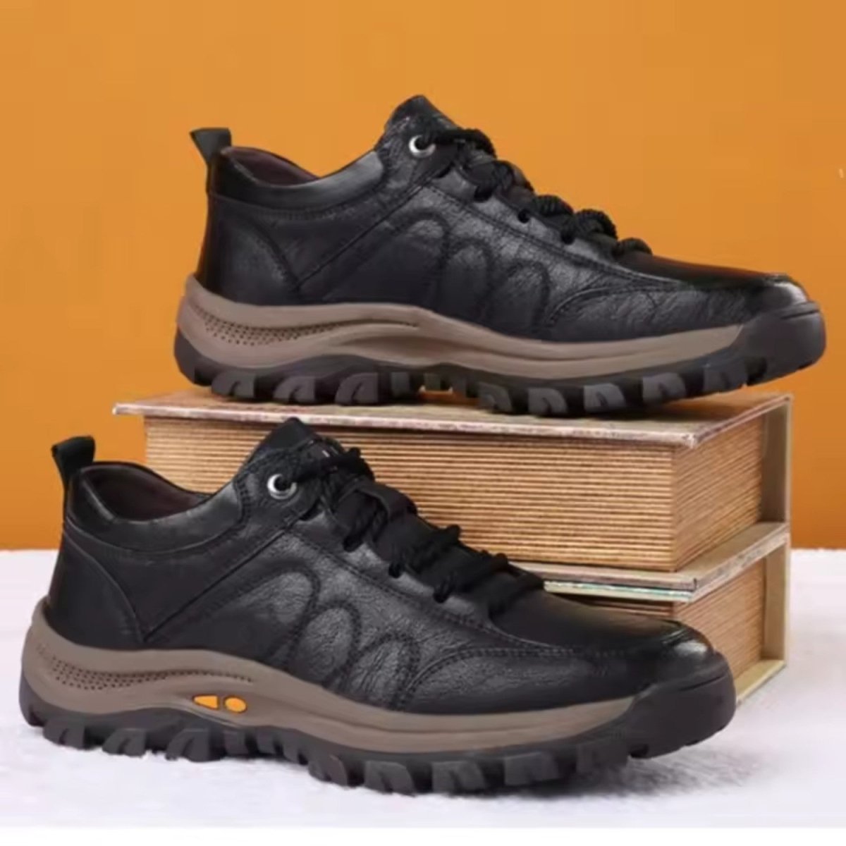 Ergonomic Comfort Shoes for Men - Walking Shoes - Wild Eye Vision