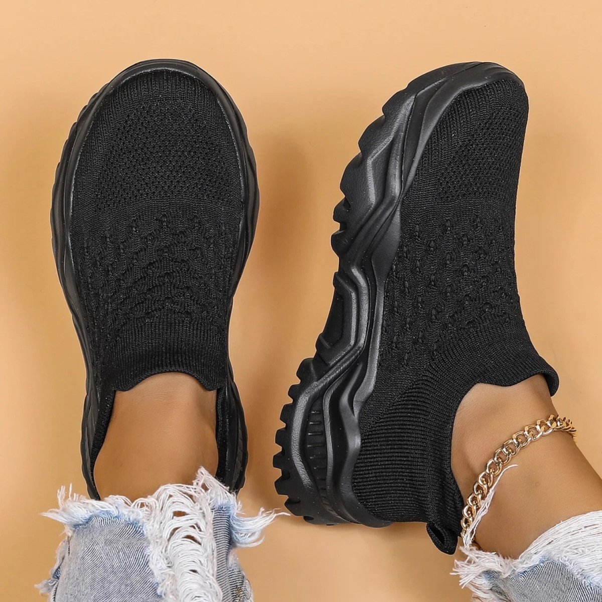 Ergonomic Comfy Shoes - Barefoot Shoes - Wild Eye Vision