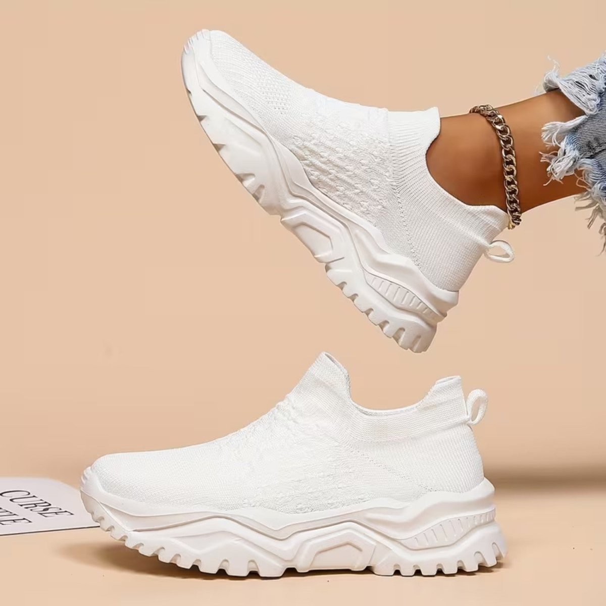 Ergonomic Comfy Shoes - Barefoot Shoes - Wild Eye Vision