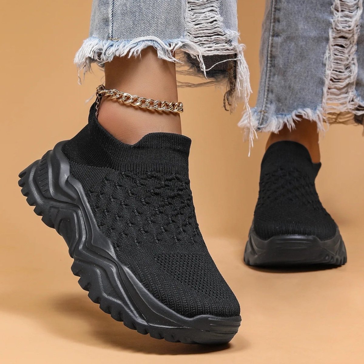 Ergonomic Comfy Shoes - Barefoot Shoes - Wild Eye Vision