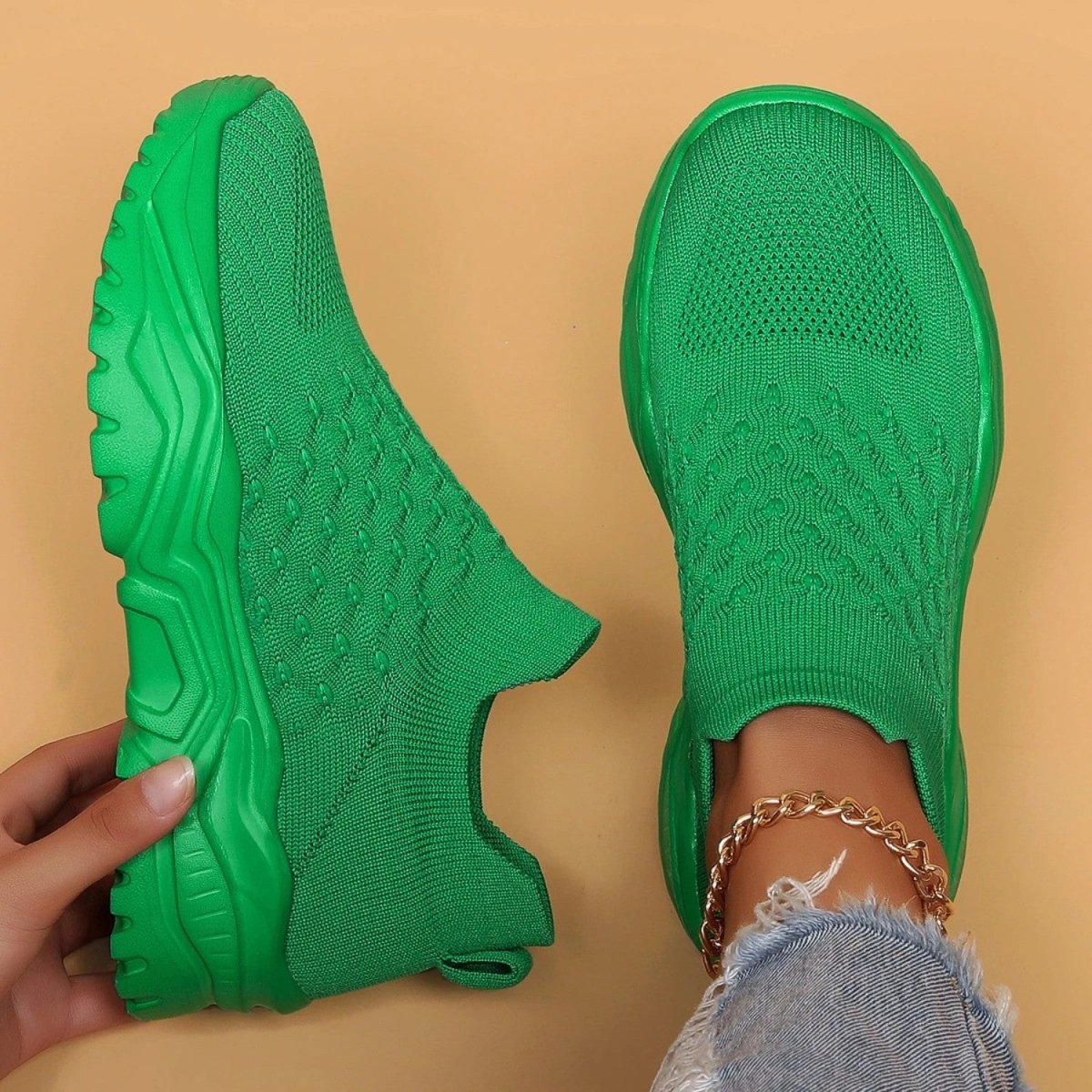 Ergonomic Comfy Shoes - Barefoot Shoes - Wild Eye Vision