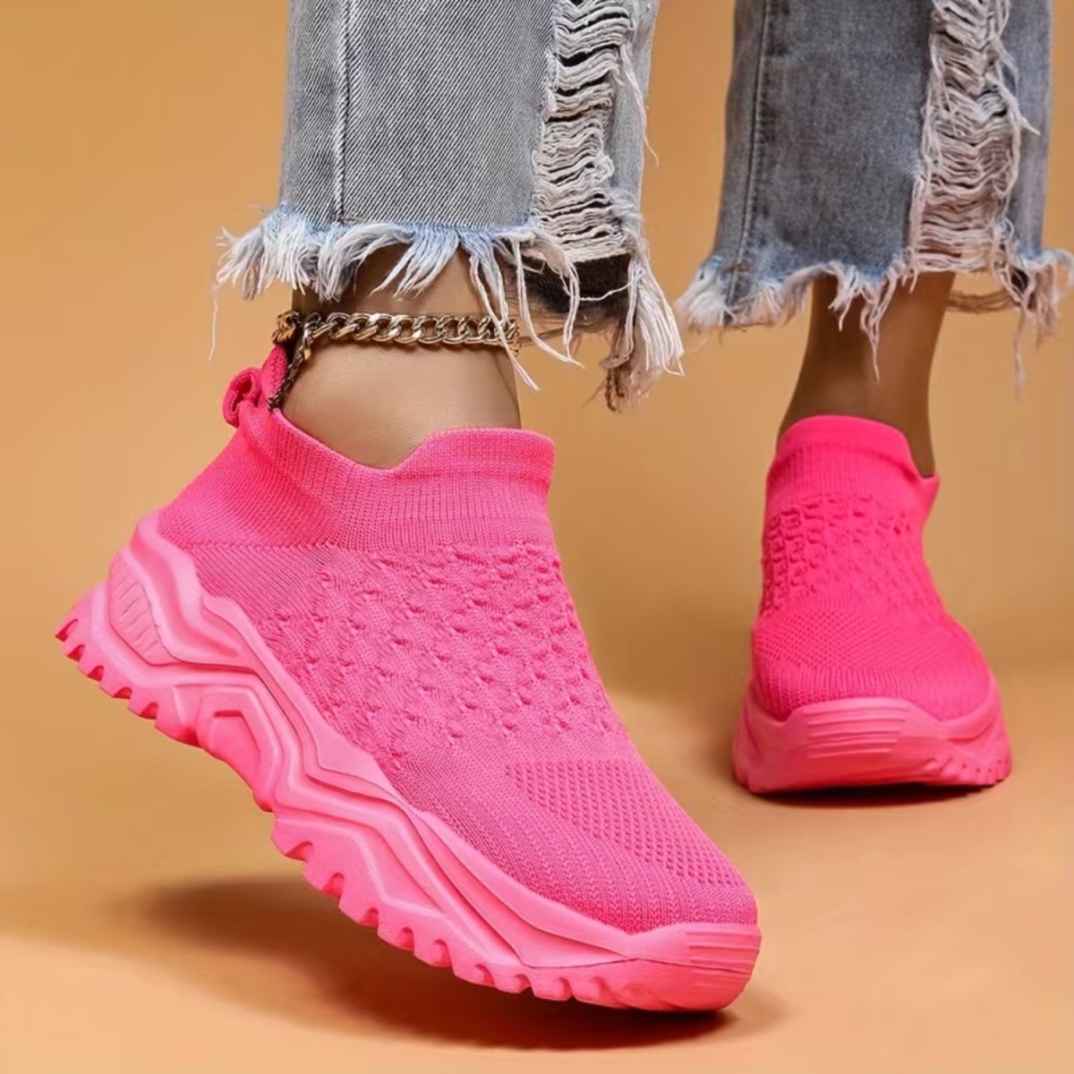 Ergonomic Comfy Shoes - Barefoot Shoes - Wild Eye Vision