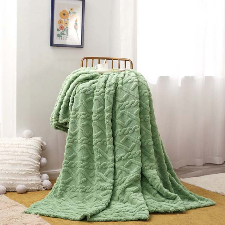 FeatherSoft Throw Blanket - Throw Blanket - Wild Eye Vision