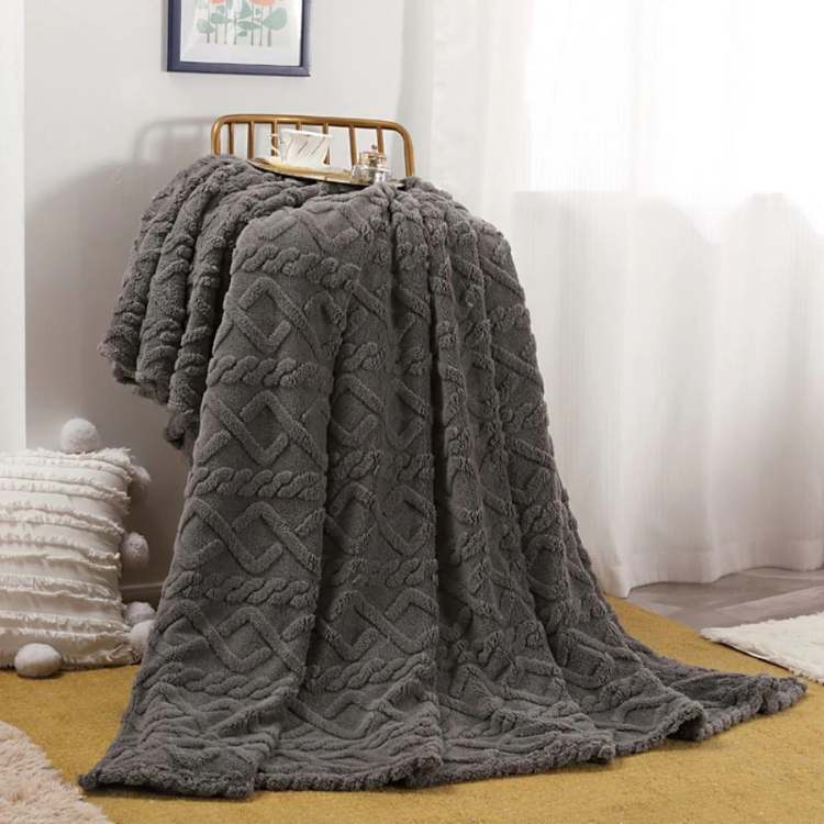 FeatherSoft Throw Blanket - Throw Blanket - Wild Eye Vision