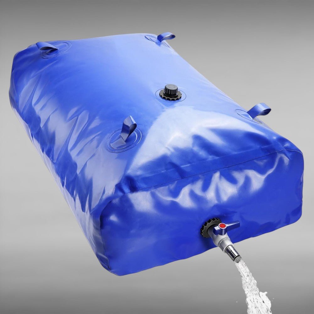 FlexiStore 1000L Water Container - Water Container - Wild Eye Vision