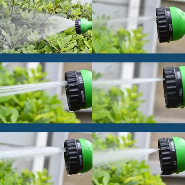 FlexyFlow Expandable Garden Hose - Garden Hose - Wild Eye Vision