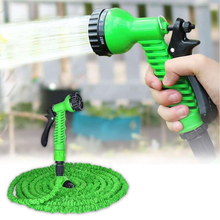 FlexyFlow Expandable Garden Hose - Garden Hose - Wild Eye Vision