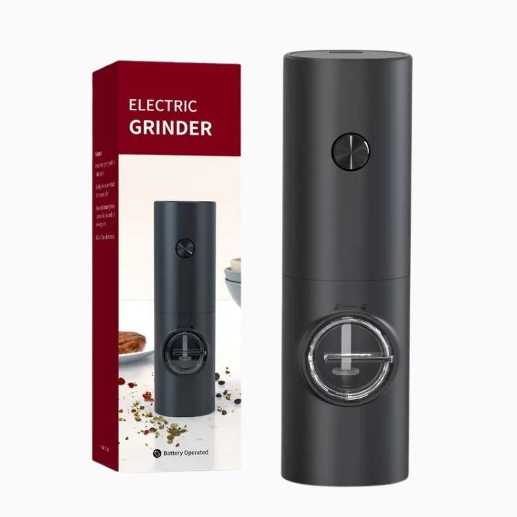 FreshTwist Salt and Pepper Grinder - Pepper Grinder - Wild Eye Vision