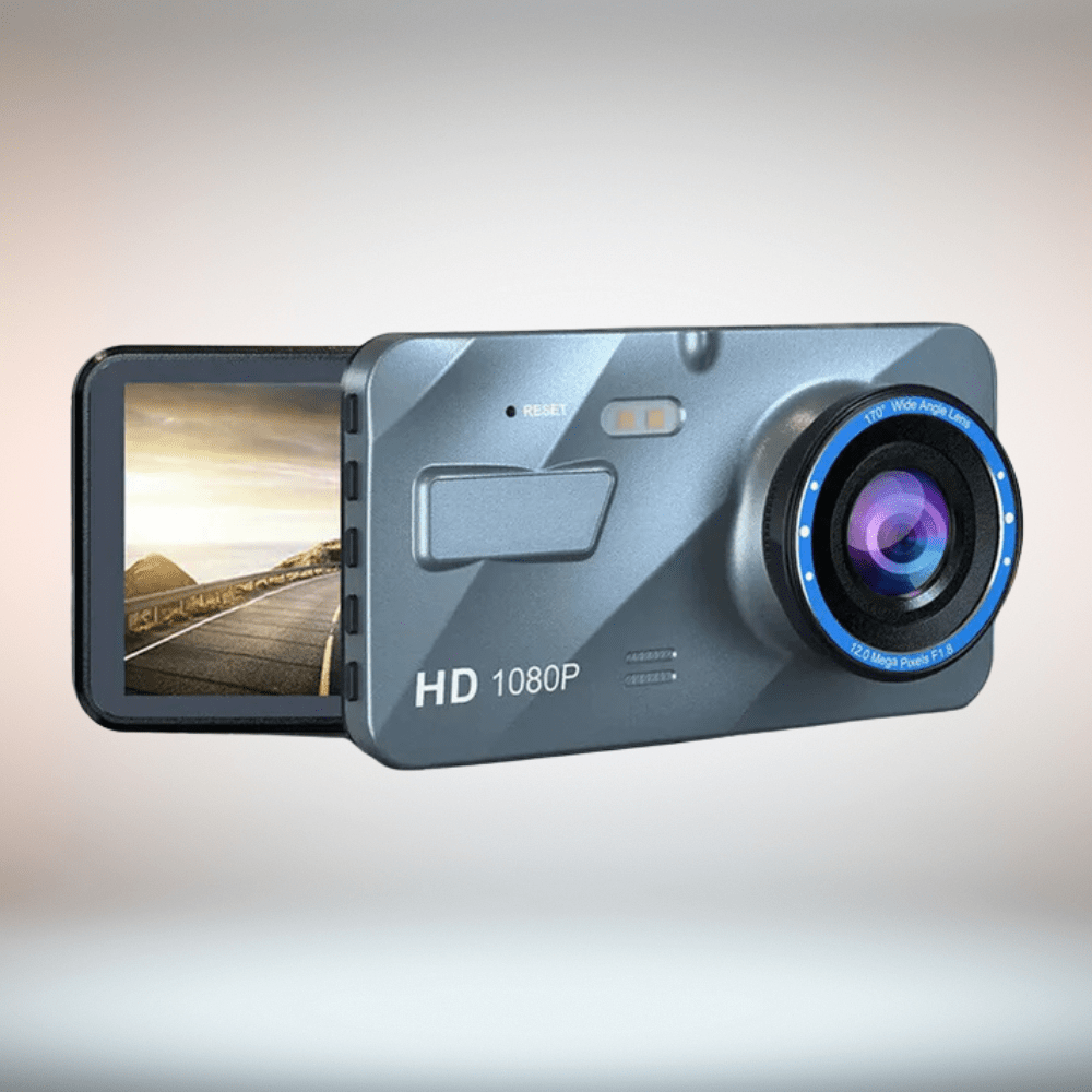 Front & Rear Car Dash Cam - Car Dash Cam - Wild Eye Vision