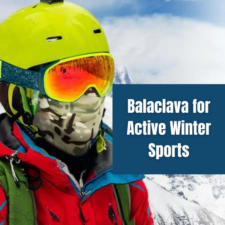 FrostShield Polar Fleece Balaclava - Balaclava - Wild Eye Vision