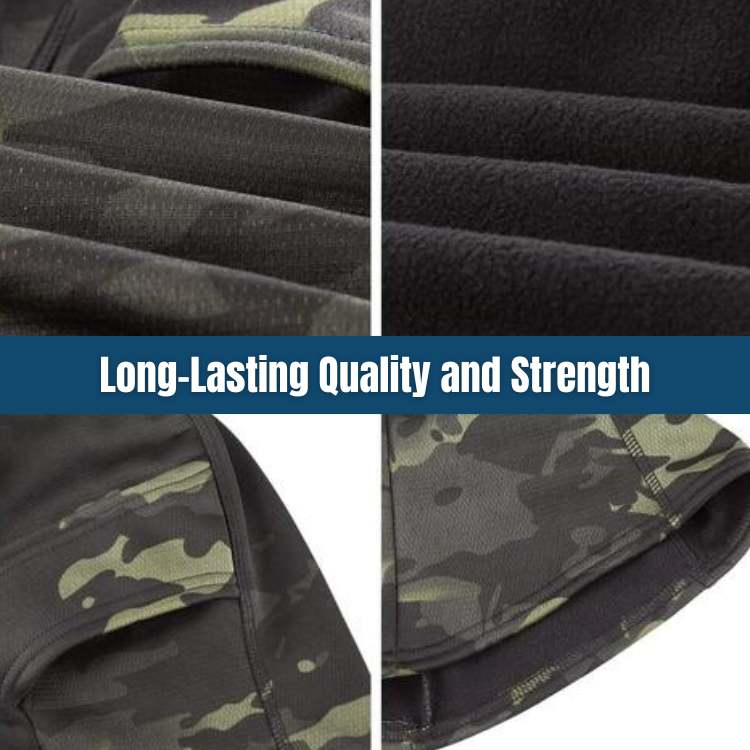 FrostShield Polar Fleece Balaclava - Balaclava - Wild Eye Vision