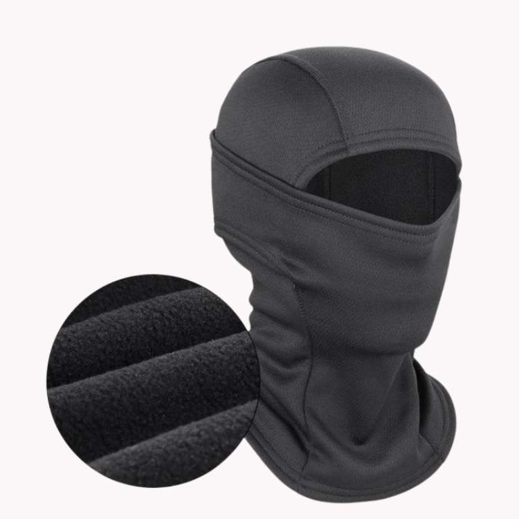 FrostShield Polar Fleece Balaclava - Balaclava - Wild Eye Vision