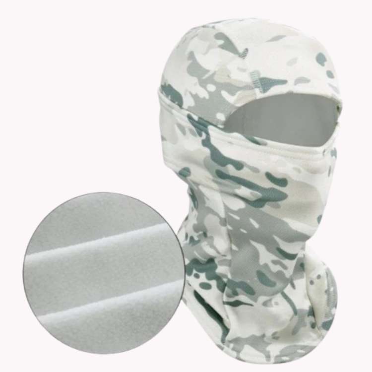 FrostShield Polar Fleece Balaclava - Balaclava - Wild Eye Vision