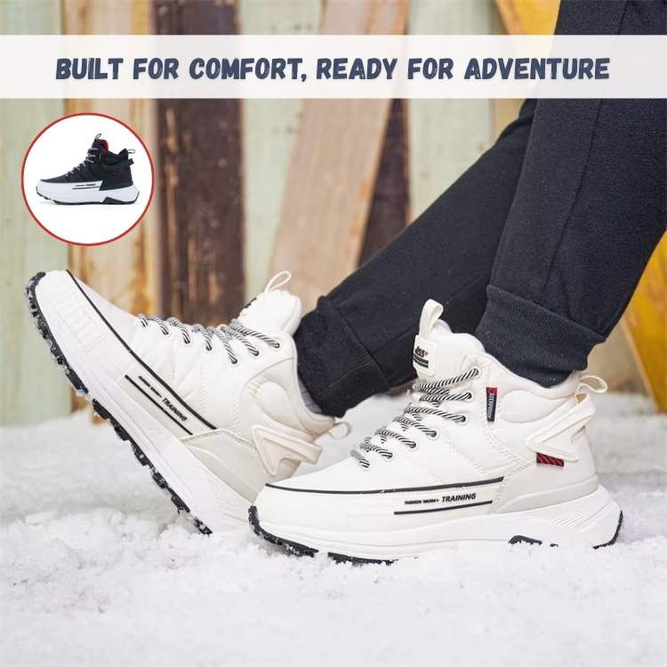 FrostStep Women’s Snow Boots - Snow Boots - Wild Eye Vision