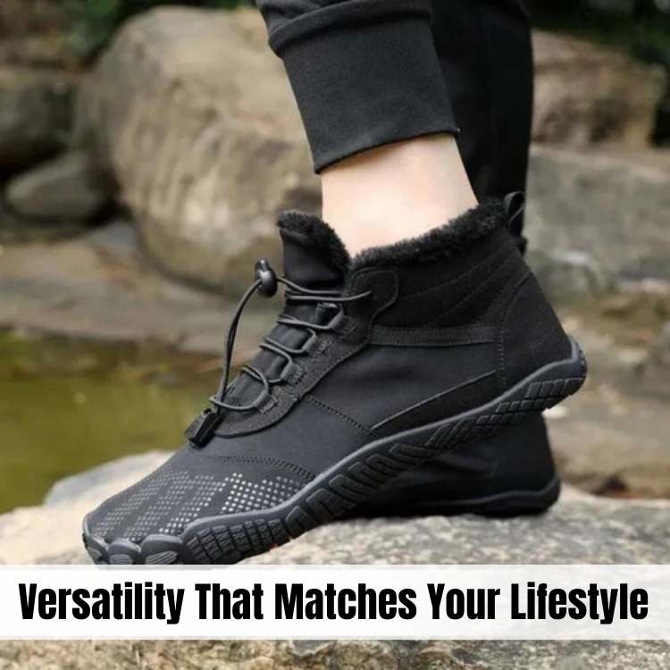 GlideEase Orthopedic Hiking Shoes - Wild Eye Vision