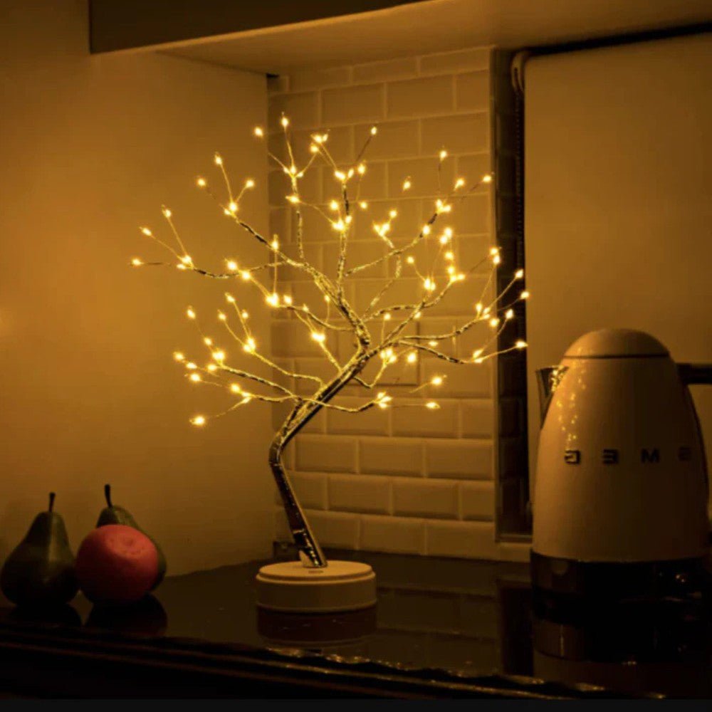 GlowTree LED Mood Lamp - Table Lamp - Wild Eye Vision