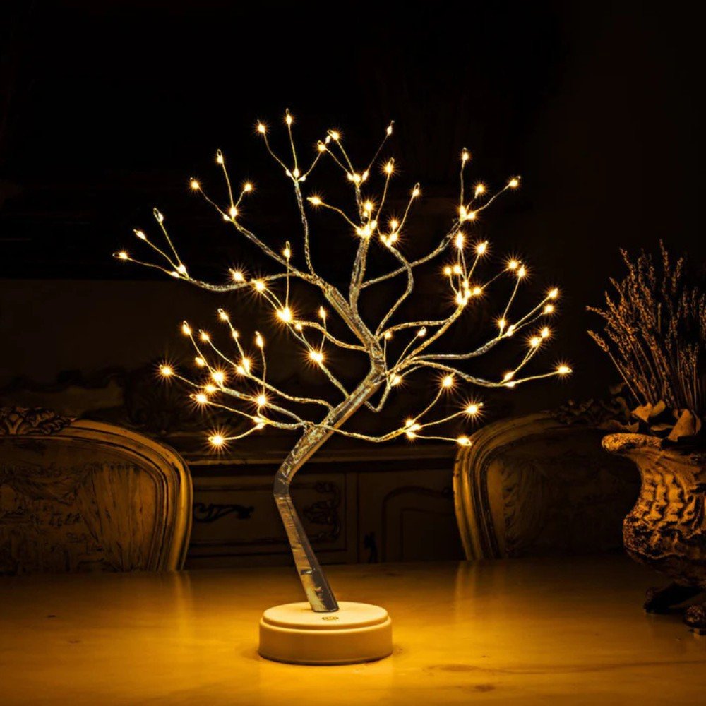 GlowTree LED Mood Lamp - Table Lamp - Wild Eye Vision