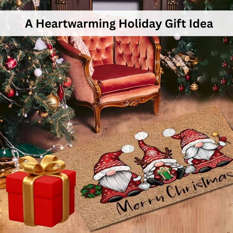 Gnome Wonderland Welcome Mat - Mat - Wild Eye Vision