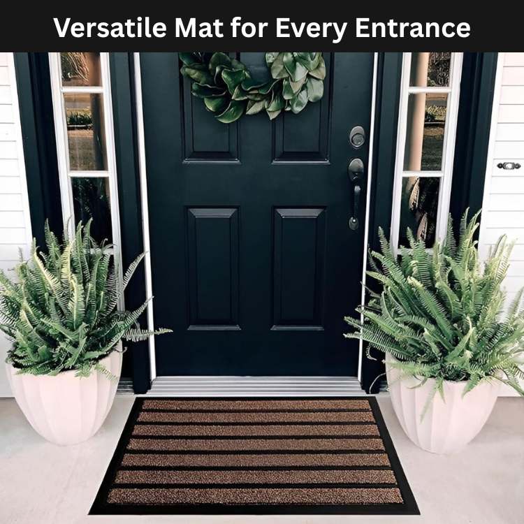 GripLine Anti - Slip Door Mat - Door Mat - Wild Eye Vision