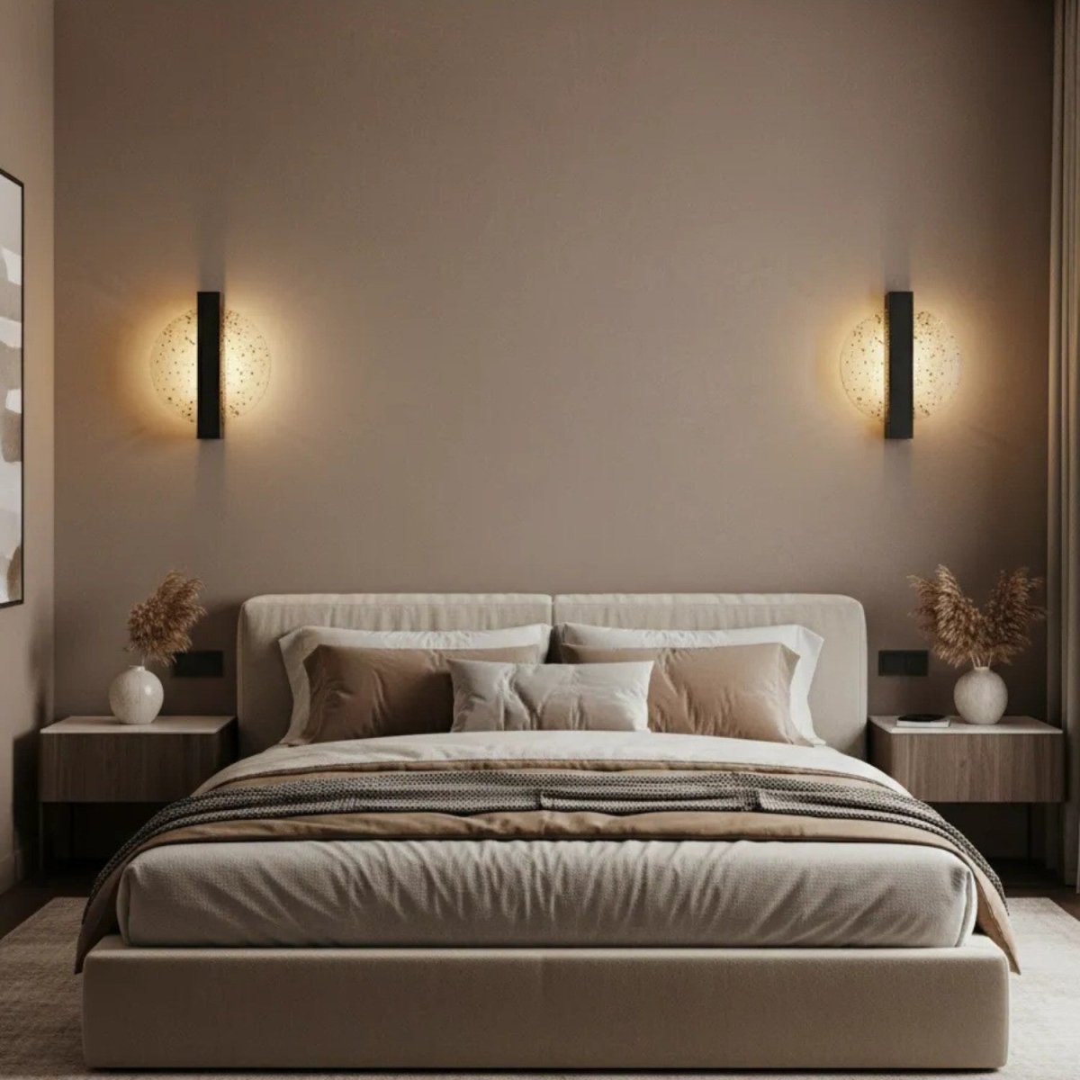 Halo Glow Decorative Wall Light - Wall Light - Wild Eye Vision