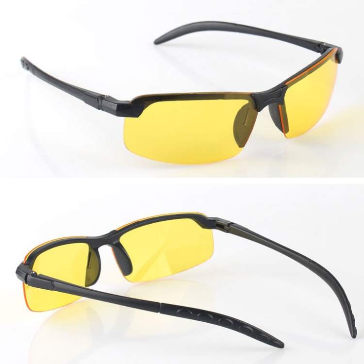 HD Clarity Night Driving Eyewear - Night Time Driving Glasses - Wild Eye Vision