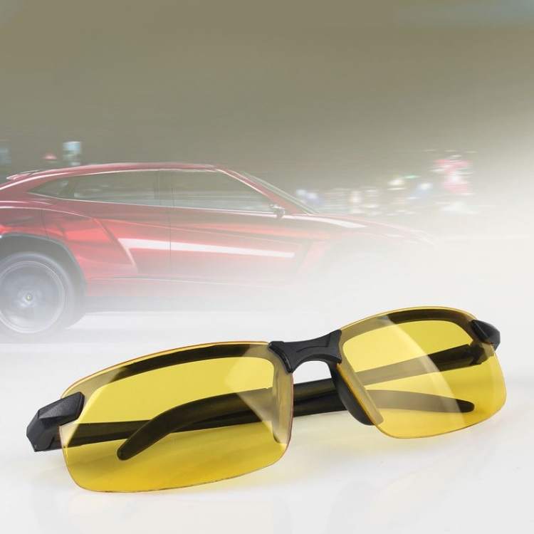 HD Clarity Night Driving Eyewear - Night Time Driving Glasses - Wild Eye Vision