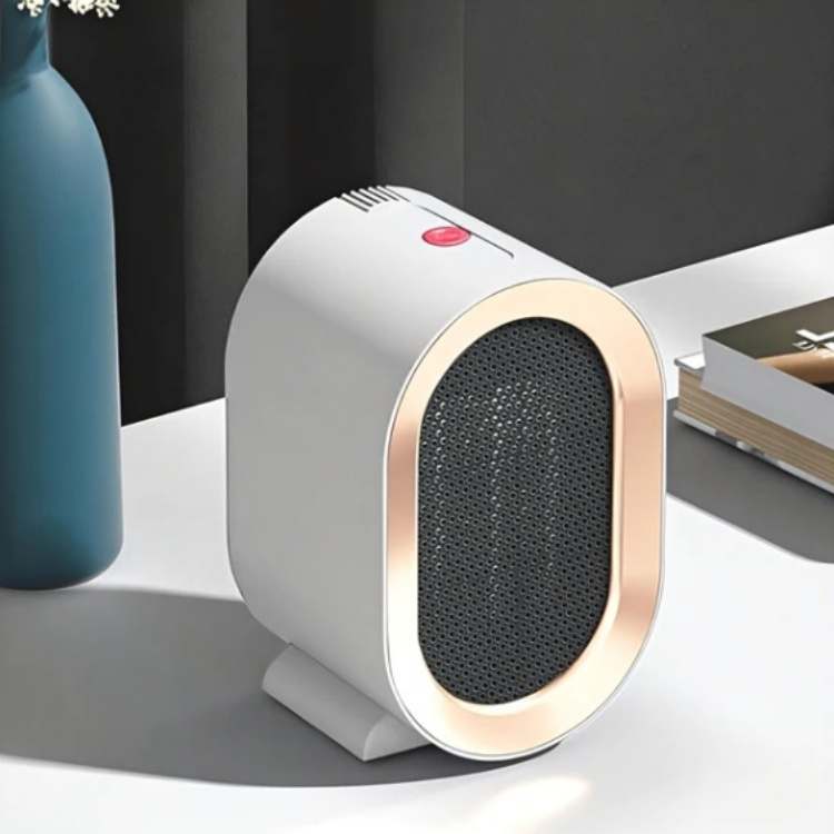 HeatFlow Portable Energy - Saving Heater - Portable Heater - Wild Eye Vision