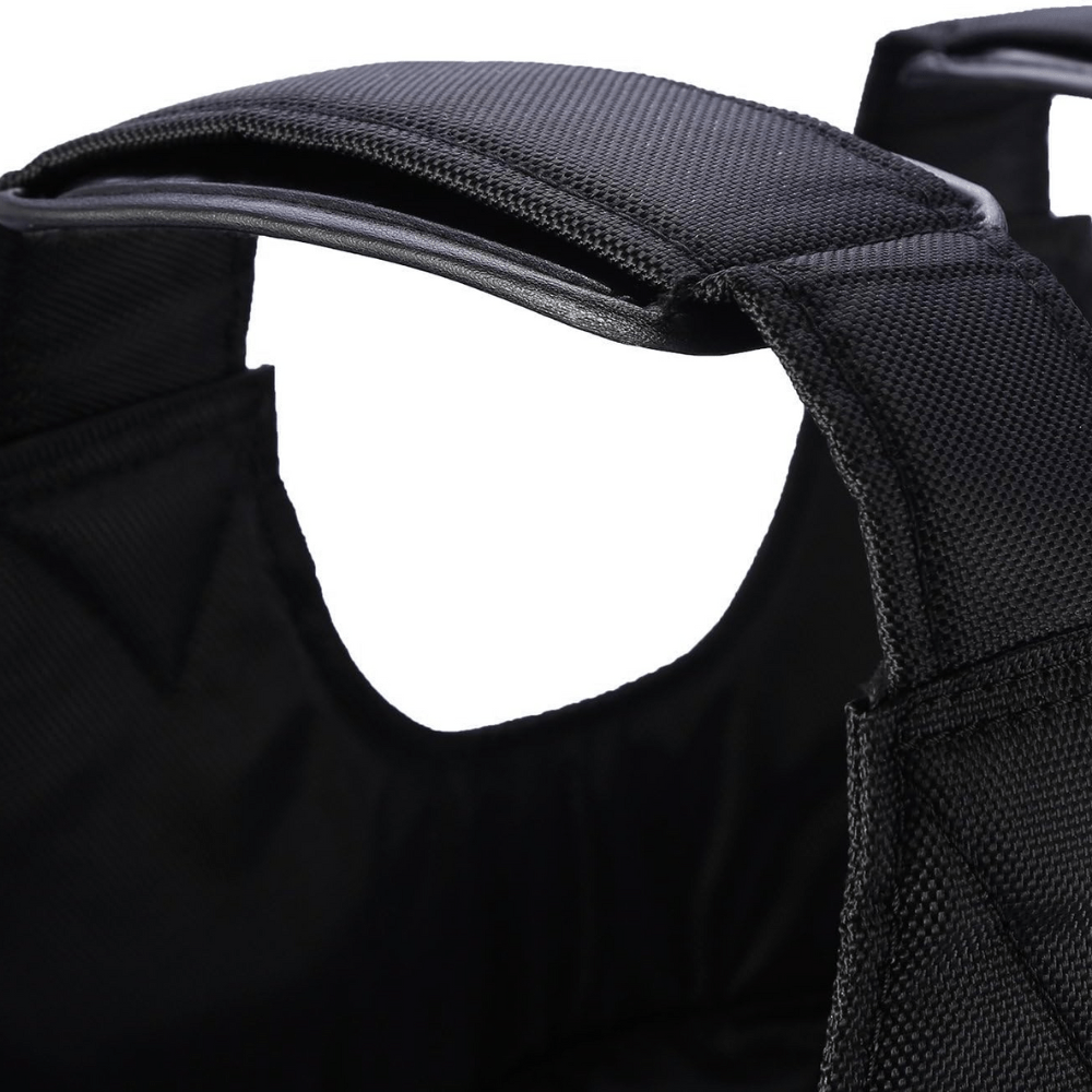 Heavy - Duty Adjustable Weighted Vest - Fitness Vest - Wild Eye Vision