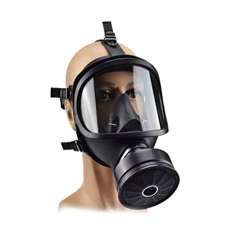 Heavy - Duty Multi - Filter NRBC Gas Mask - Gas Mask - Wild Eye Vision