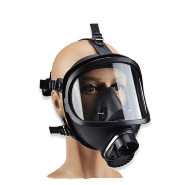 Heavy - Duty Multi - Filter NRBC Gas Mask - Gas Mask - Wild Eye Vision