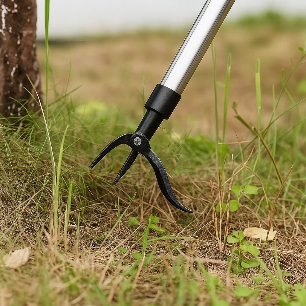 Heavy - Duty Weed Grabber - Weed Grabber - Wild Eye Vision