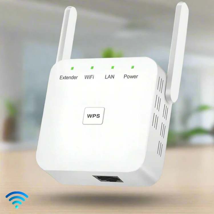 High - Speed 5G WiFi Booster - WiFi Booster - Wild Eye Vision
