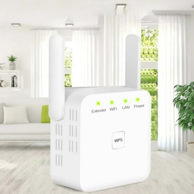 High - Speed 5G WiFi Booster - WiFi Booster - Wild Eye Vision