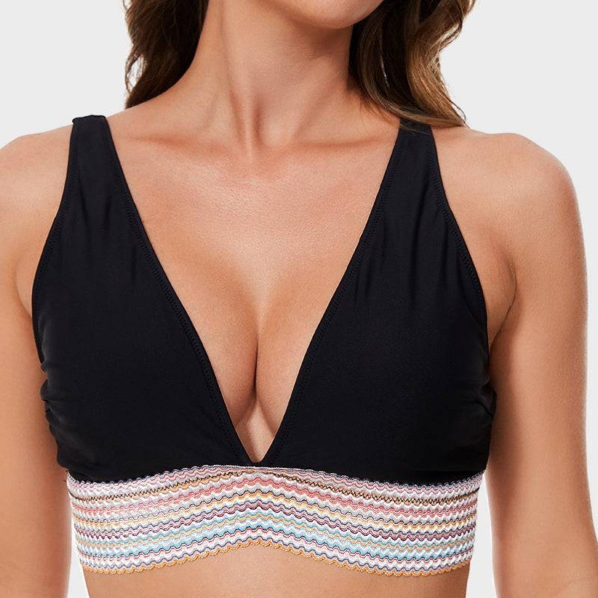 High Waisted Bikini Set - Bikini Set - Wild Eye Vision