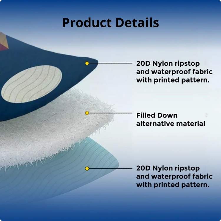 Hikeponcho Pro - poncho - Wild Eye Vision