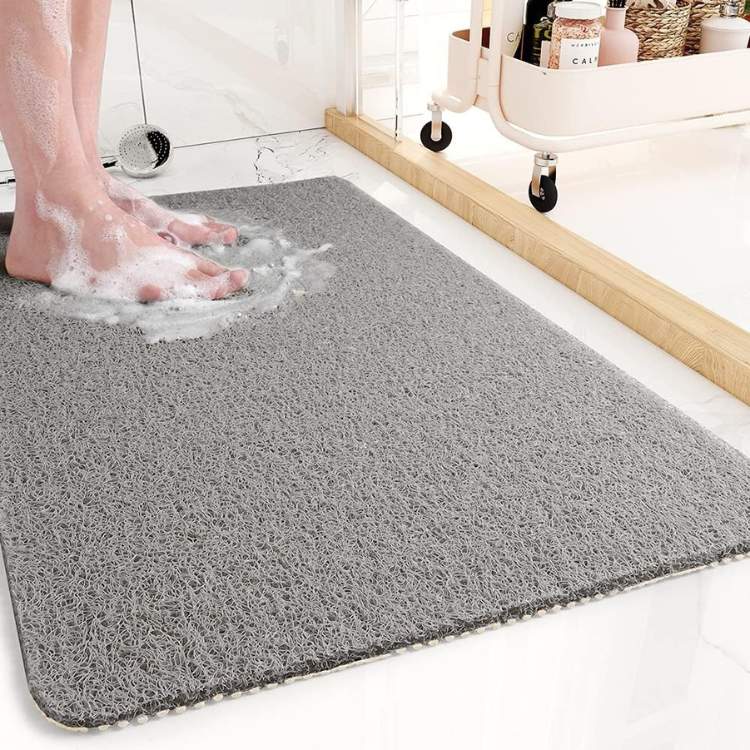 HydroSafe Non - Slip Shower Mat - Shower Mat - Wild Eye Vision