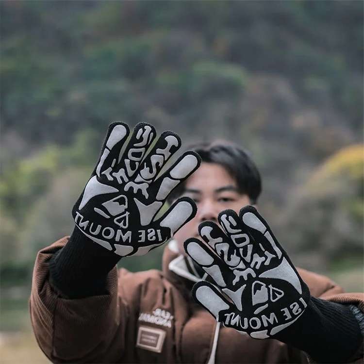 InfernoGuard Heat Resistant Gloves - Heat Resistant Gloves - Wild Eye Vision