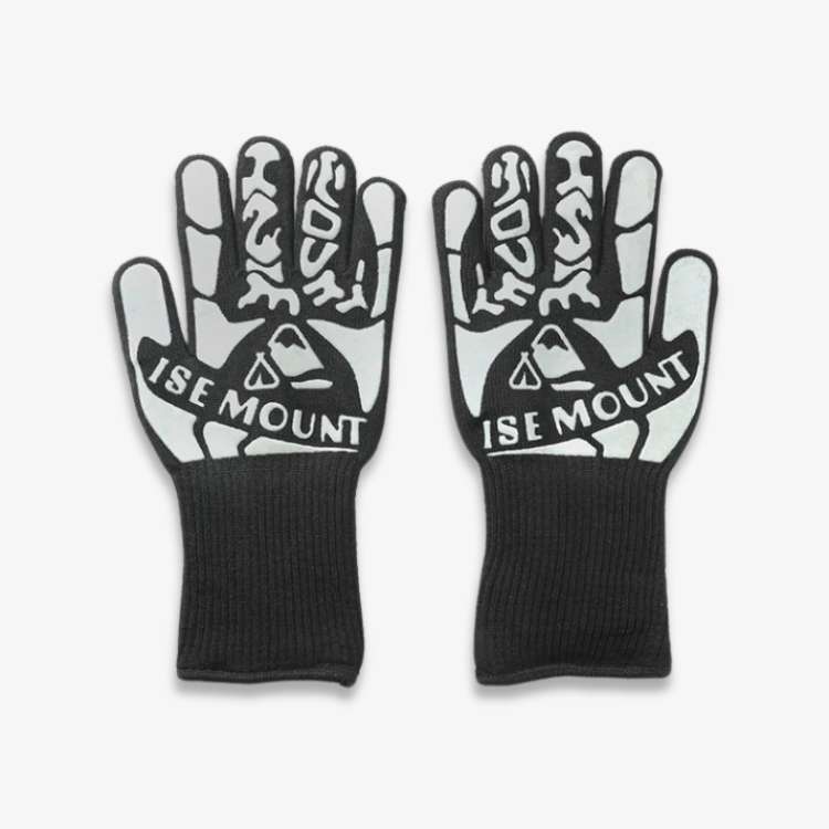 InfernoGuard Heat Resistant Gloves - Heat Resistant Gloves - Wild Eye Vision