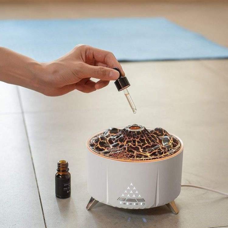 JellyMist Essential Oil Diffuser - Diffusers - Wild Eye Vision
