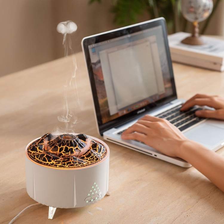 JellyMist Essential Oil Diffuser - Diffusers - Wild Eye Vision