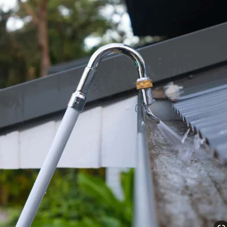 JetReach Gutter Washer - Gutter Cleaner - Wild Eye Vision