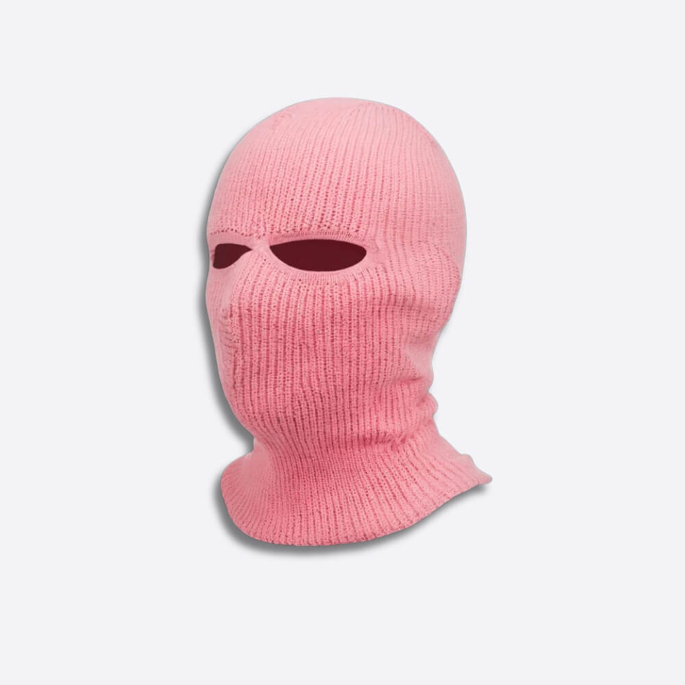 Knitted Ski Balaclava - Wild Eye Vision