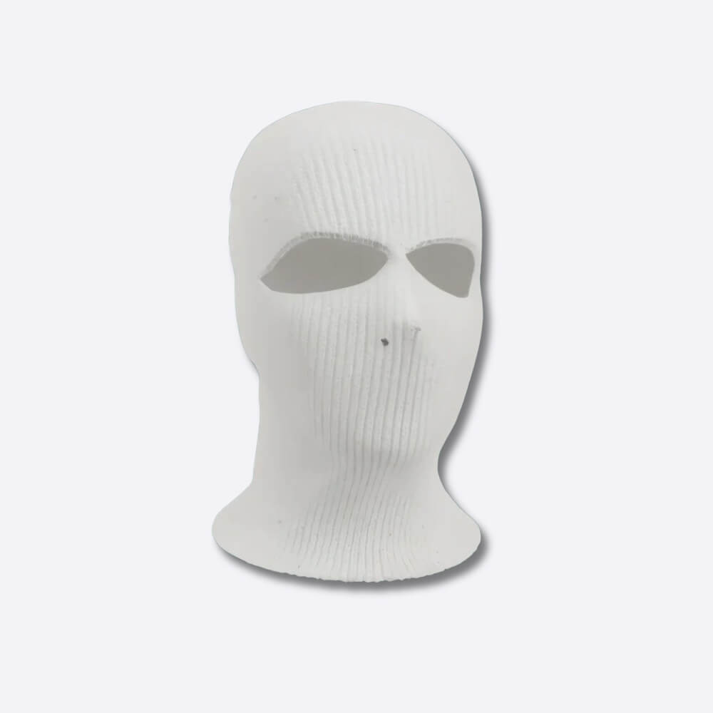 Knitted Ski Balaclava - Wild Eye Vision