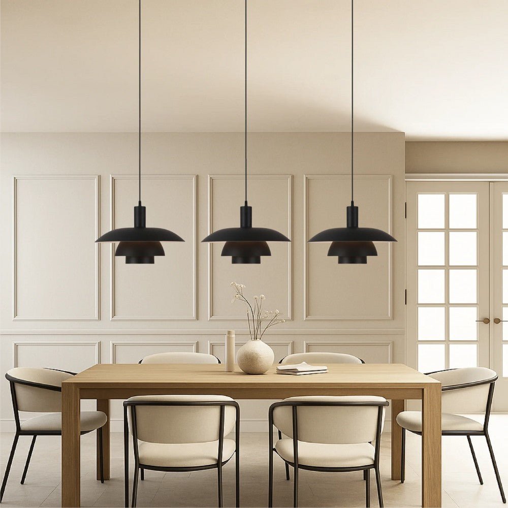 Layered Modern Pendant Light - Pendant Light - Wild Eye Vision