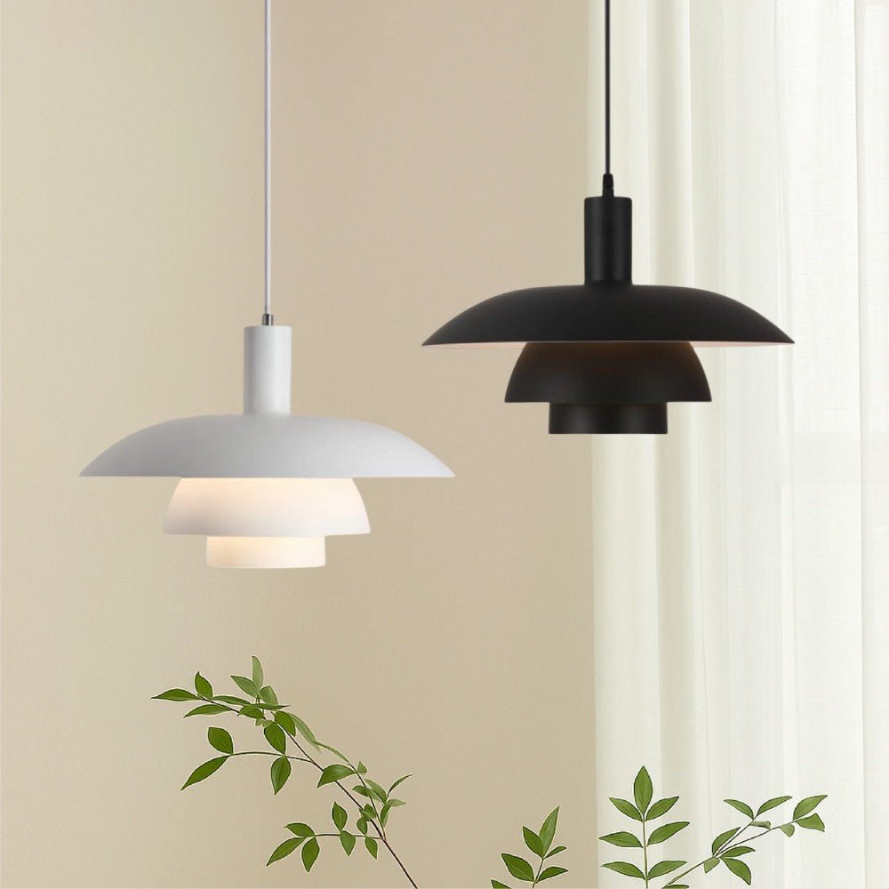 Layered Modern Pendant Light - Pendant Light - Wild Eye Vision