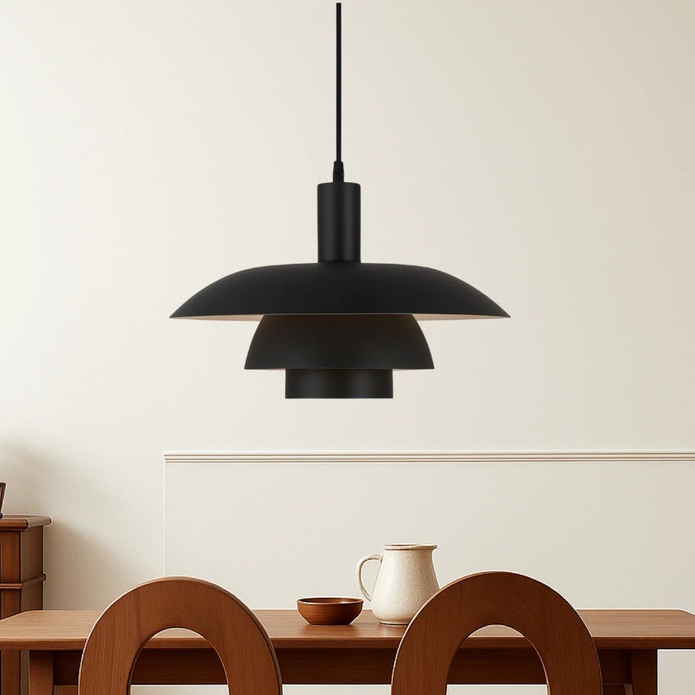 Layered Modern Pendant Light - Pendant Light - Wild Eye Vision