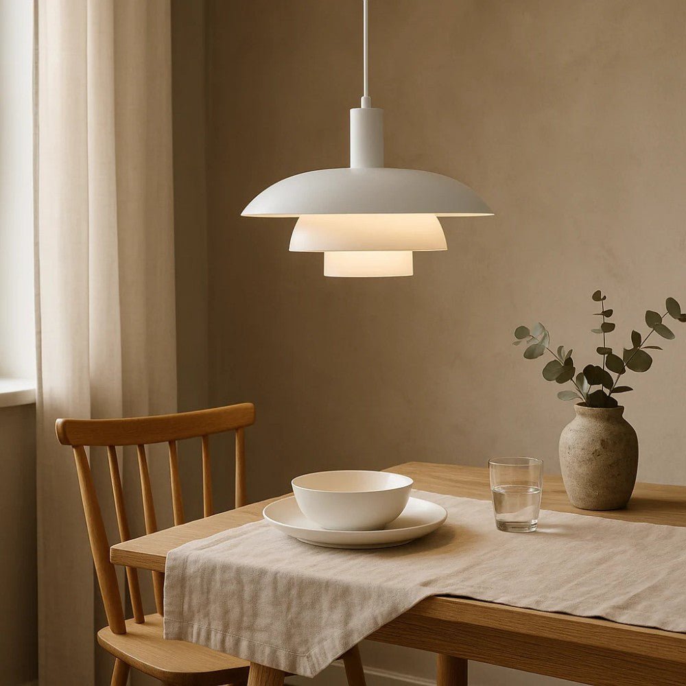 Layered Modern Pendant Light - Pendant Light - Wild Eye Vision