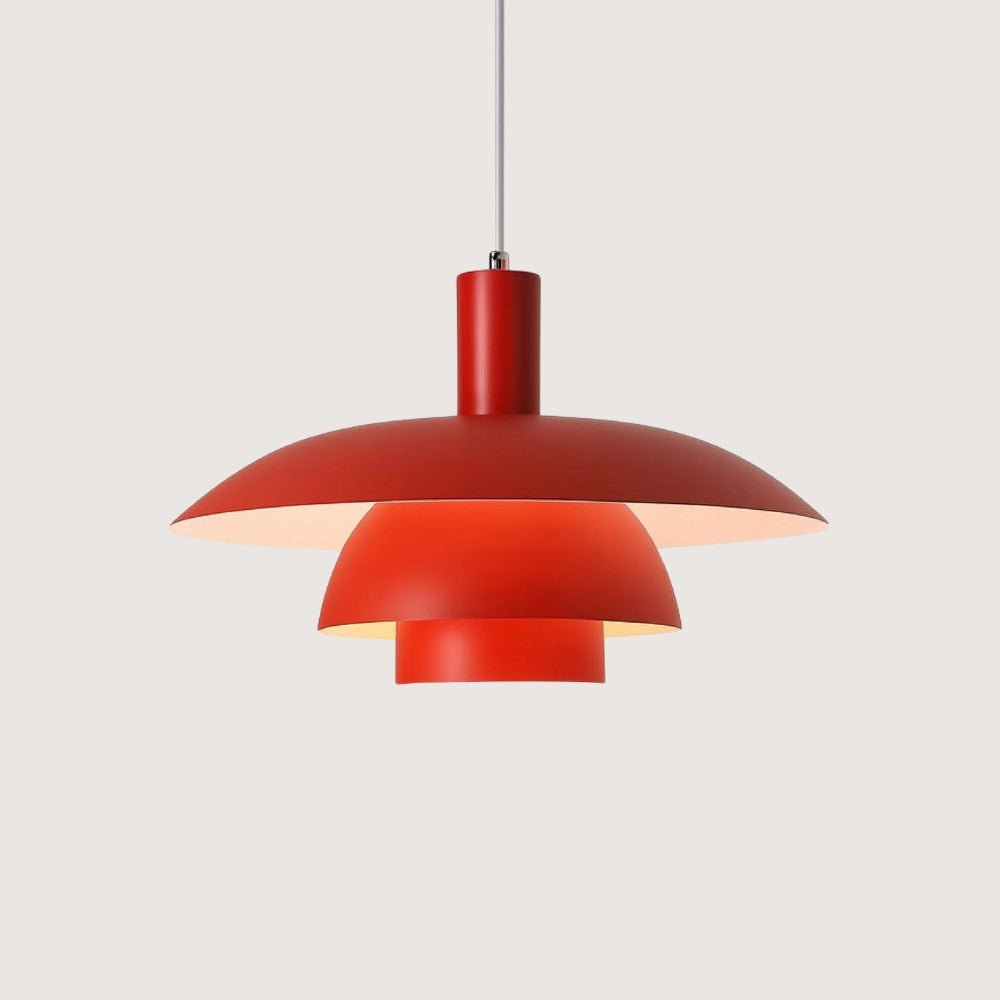 Layered Modern Pendant Light - Pendant Light - Wild Eye Vision